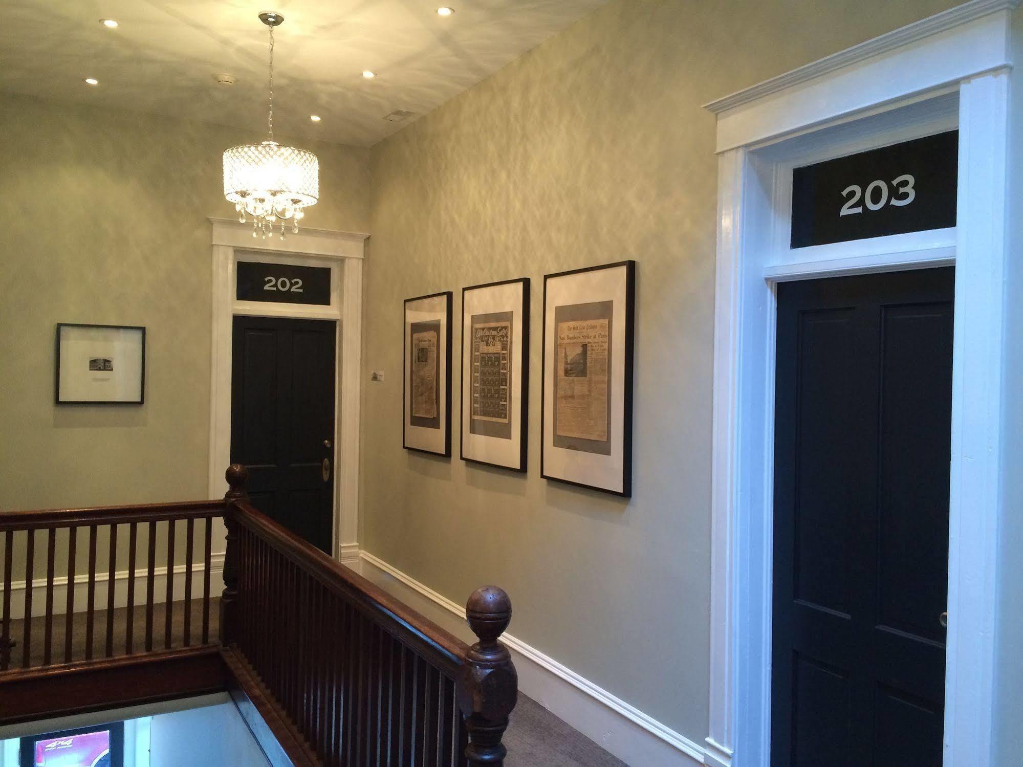 The Harkness Hotel McCammon Exterior photo